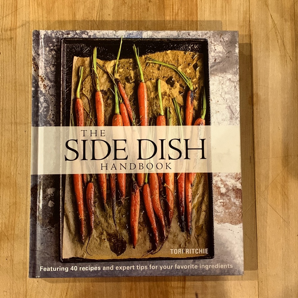 The Side Dish Handbook